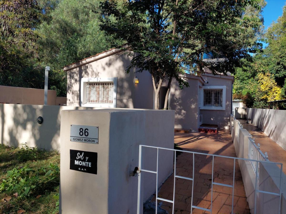 Sol Y Monte Holiday home